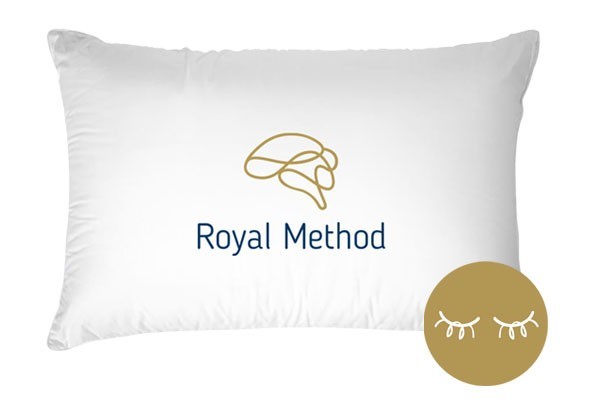 Starter kit: pillow + PEACEFUL SLEEP PROGRAM
